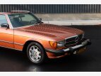 Thumbnail Photo 14 for 1980 Mercedes-Benz 450SL